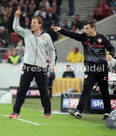 VfB Stuttgart - SpVgg Greuther F&uuml;rth