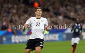 Frankreich - Deutschland DFB