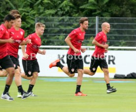 VfB Stuttgart Training