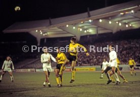 17.11.74 VfB Stuttgart - Real Madrid
