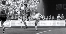 22.08.92 VfB Stuttgart - 1. FC N&uuml;rnberg