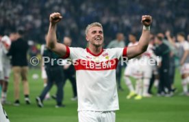 24.05.25 DFB-Pokal Finale 2025 DSC Arminia Bielefeld - VfB Stuttgart