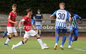 U17 VfB Stuttgart - U17 Hertha BSC Berlin