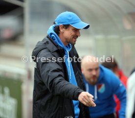 VfB Stuttgart II - TSV Steinbach