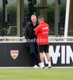 28.04.24 VfB Stuttgart Training