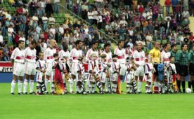 26.07.97 FC Bayern M&uuml;nchen - VfB Stuttgart