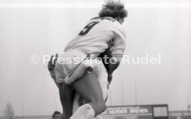 08.11.86 VfB Stuttgart - SV Werder Bremen