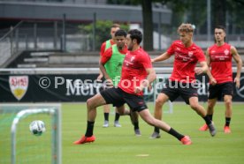 VfB Stuttgart Training