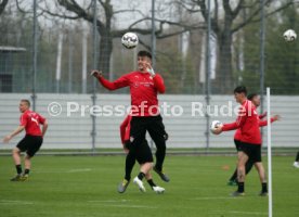 VfB Stuttgart Training