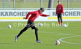 VfB Stuttgart Training