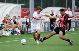 21.09.25 U19 VfB Stuttgart - U19 Eintracht Frankfurt