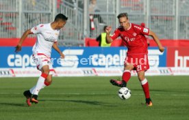 FC W&uuml;rzburger Kickers - 1. FC Union Berlin