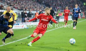 08.02.25 SC Freiburg - 1. FC Heidenheim