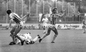 17.05.86 Stuttgarter Kickers - SV Waldhof Mannheim