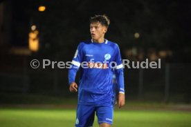 13.10.21 U17 Stuttgarter Kickers- U17 FC Augsburg