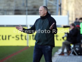 Stuttgarter Kickers - Kickers Offenbach