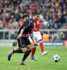 FC Bayern M&uuml;nchen - Real Madrid