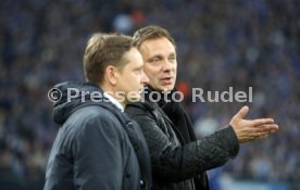 FC Schalke 04 - VfB Stuttgart