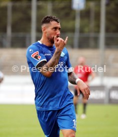 15.08.20 Stuttgarter Kickers - 1. G&ouml;ppinger SV
