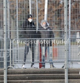 09.01.21 VfB Stuttgart II - TSG Balingen