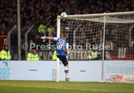 DSC Arminia Bielefeld - VfB Stuttgart