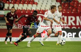 1. FC N&uuml;rnberg - 1. FC Union Berlin