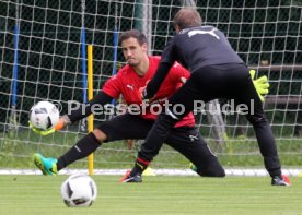VfB Stuttgart Trainingslager Grassau