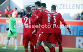 20.01.24 1. FC Heidenheim - VfL Wolfsburg
