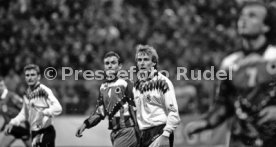 18.12.94 Deutschland - Albanien