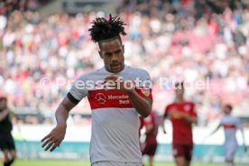 VfB Stuttgart - SSV Jahn Regensburg