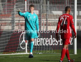 04.10.20 U17 VfB Stuttgart - U17 Bayern München