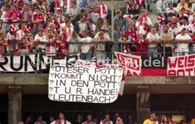 14.06.97 DFB-Pokal Finale 1997 VfB Stuttgart - FC Energie Cottbus