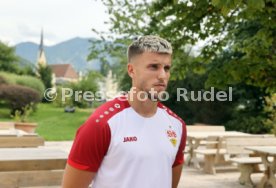 30.07.25 VfB Stuttgart Trainingslager Tegernsee 2025