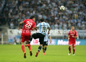 TSV 1860 M&uuml;nchen - 1. FC Union Berlin