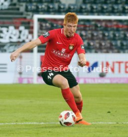 SG Sonnenhof Gro&szlig;aspach - VfR Aalen