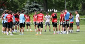 23.06.25 VfB Stuttgart II Training