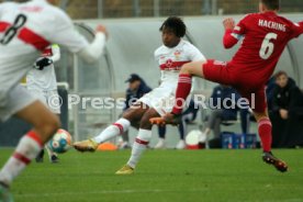 19.11.22 U17 VfB Stuttgart - U17 SpVgg Unterhaching