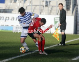 SG Sonnenhof Gro&szlig;aspach - MSV Duisburg