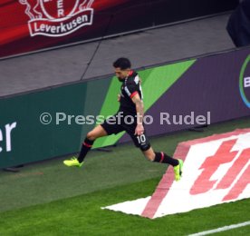 06.02.21 Bayer 04 Leverkusen - VfB Stuttgart