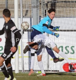 Stuttgarter Kickers - FC Homburg