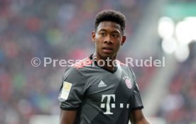 FC Augsburg - FC Bayern M&uuml;nchen