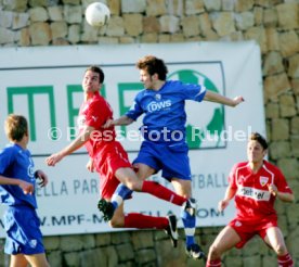 VfB Stuttgart Trainingslager Marbella 2005