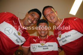 VfB Stuttgart 125 Jahre Tag des Brustrings