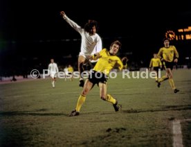 17.11.74 VfB Stuttgart - Real Madrid