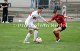12.10.23 VfB Stuttgart - SV Wehen-Wiesbaden
