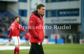 DSC Arminia Bielefeld - VfB Stuttgart
