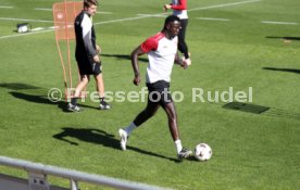20.09.25 VfB Stuttgart Training