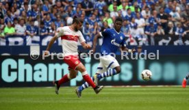 FC Schalke 04 - VfB Stuttgart