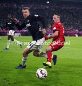 FC Bayern M&uuml;nchen - RB Leipzig