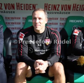 Hannover 96 - VfB Stuttgart